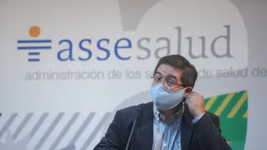 Autoridades critican que uruguayos se anotan poco para recibir vacuna Sinovac Autoridades critican que uruguayos se anotan poco para recibir vacuna Sinovac