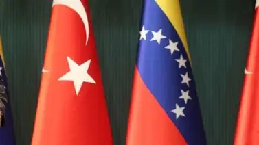 Turquía ratifica respaldo a procesos de diálogo en Venezuela Turquía ratifica respaldo a procesos de diálogo en Venezuela
