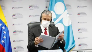 Tareck El Aissami: Mercado petrolero muestra signos de recuperación en marzo Tareck El Aissami: Mercado petrolero muestra signos de recuperación en marzo