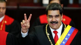 Maduro homenajea a líderes independentistas de África