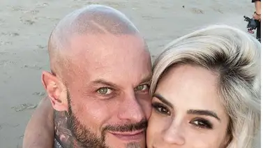 Esposo de Michelle Lewin es sometido a una cirugía de corazón abierto Esposo de Michelle Lewin es sometido a una cirugía de corazón abierto