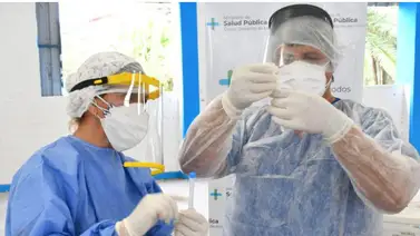 Japón pide a China detener exámenes de hisopado anal Japón pide a China detener exámenes de hisopado anal