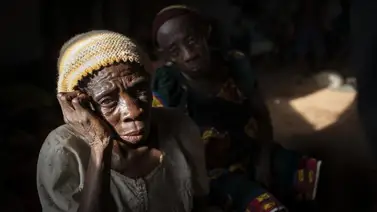 Quince adultos mayores mueren en el Congo por extraña enfermedad Quince adultos mayores mueren en el Congo por extraña enfermedad