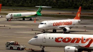 INAC autoriza operaciones aerocomerciales durante semana de flexibilización