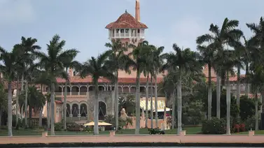 Compañía ligada a Trump pone en venta propiedad pegada a su club Mar-a-Lago Compañía ligada a Trump pone en venta propiedad pegada a su club Mar-a-Lago