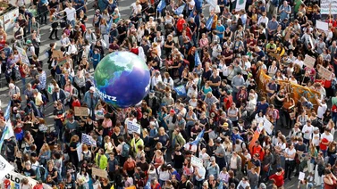 Austríaco demanda a Austria ante Estrasburgo por no frenar el cambio climático