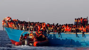 Fiscalía italiana investiga si una ONG cobró por transbordar inmigrantes Fiscalía italiana investiga si una ONG cobró por transbordar inmigrantes