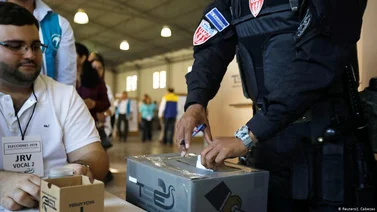 Partidos aliados a Bukele ganan mayoría en elecciones legislativas