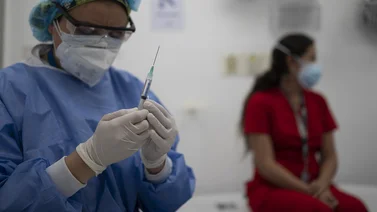 Colombia es el primer país de la región en recibir vacunas COVAX
