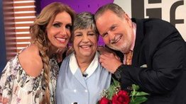 El Gordo y La Flaca lamentan la muerte de ‘Martica La del Café’ por COVID-19
