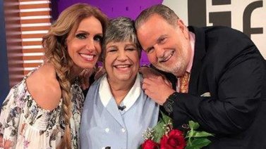 El Gordo y La Flaca lamentan la muerte de ‘Martica La del Café’ por COVID-19