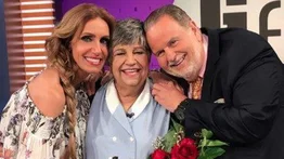 El Gordo y La Flaca lamentan la muerte de ‘Martica La del Café’ por COVID-19