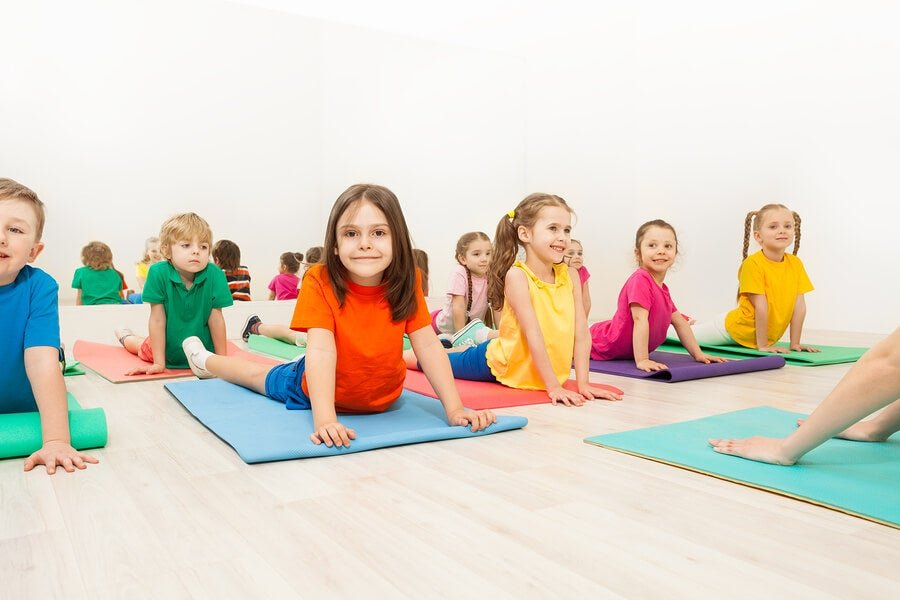 Yoga infantil: entérate cuáles son sus beneficios Yoga infantil: entérate cuáles son sus beneficios