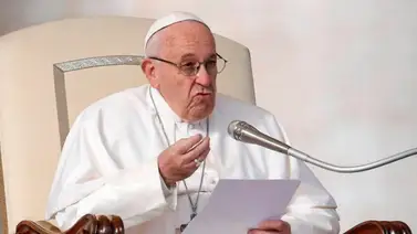 Papa Francisco condenó el vil secuestro de 317 adolescentes en Nigeria Papa Francisco condenó el vil secuestro de 317 adolescentes en Nigeria