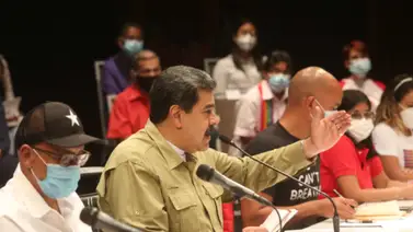 "Responderemos cualquier agresión": Maduro ordena la revisión de relaciones con España "Responderemos cualquier agresión": Maduro ordena la revisión de relaciones con España
