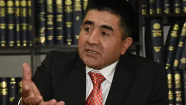 El viceministro boliviano Gonzalo Rodríguez, fallece a causa del COVID-19 El viceministro boliviano Gonzalo Rodríguez, fallece a causa del COVID-19