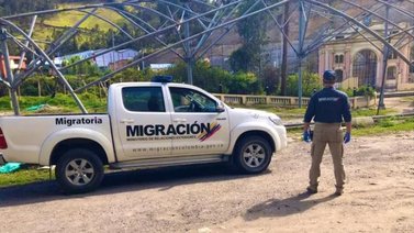Cierre de pasos fronterizos terrestres y fluviales se mantendrán hasta el próximo 01 de junio