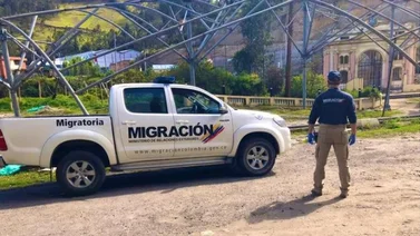 Cierre de pasos fronterizos terrestres y fluviales se mantendrán hasta el próximo 01 de junio