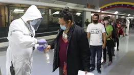Conviasa trae a 95 connacionales desde Trinidad y Tobago con el Plan Vuelta a la Patria