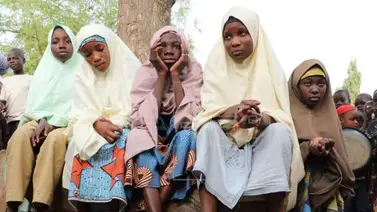 Liberados al menos parte de los 27 estudiantes secuestrados en Nigeria Liberados al menos parte de los 27 estudiantes secuestrados en Nigeria