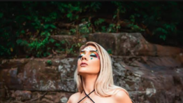 La modelo Jeudy Arango quiere empoderar a las mujeres con su historia