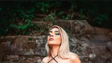 La modelo Jeudy Arango quiere empoderar a las mujeres con su historia La modelo Jeudy Arango quiere empoderar a las mujeres con su historia