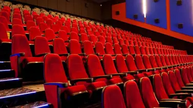 Salas de cines argentinas se preparan para abrir después de casi un año Salas de cines argentinas se preparan para abrir después de casi un año