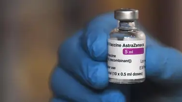 Canadá aprueba uso de vacuna de AstraZeneca para mayores de 18 años Canadá aprueba uso de vacuna de AstraZeneca para mayores de 18 años