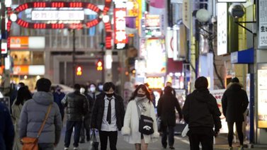 Japón levantará alerta sanitaria en varias zonas pero la mantiene en Tokio