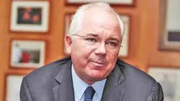 Allanan la casa del expresidente de Petróleo de Venezuela Rafael Ramírez