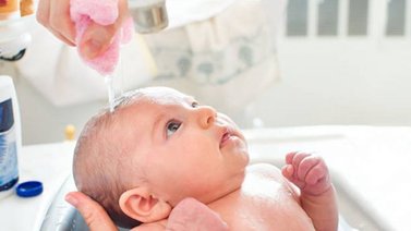 La importancia de la higiene en los pequeños