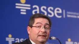 Uruguay recibe primer lote de vacuna china Sinovac contra el COVID-19