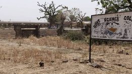 Secuestran a unas 300 alumnas en un colegio en el noroeste de Nigeria
