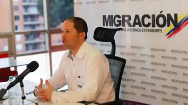 Migración Colombia aspira que 800 mil migrantes tengas el ETP Migración Colombia aspira que 800 mil migrantes tengas el ETP