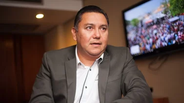 Javier Bertucci: Funcionarios de EEUU me estaban esperando (+Video)