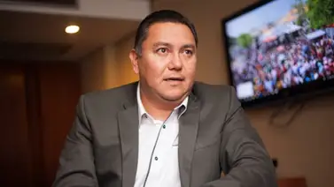 Javier Bertucci: Funcionarios de EEUU me estaban esperando (+Video) Javier Bertucci: Funcionarios de EEUU me estaban esperando (+Video)