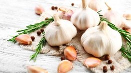 El ajo, un ingrediente sin desperdicio
