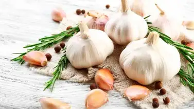 El ajo, un ingrediente sin desperdicio El ajo, un ingrediente sin desperdicio