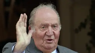 Rey emérito de España salda deuda millonaria con el fisco Rey emérito de España salda deuda millonaria con el fisco