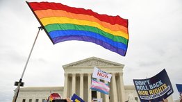 Cámara Baja de EEUU aprueba iniciativa que prohíbe discriminar a los LGBTQ