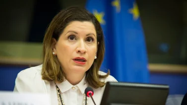 UE declara persona non grata al jefe de misión de Venezuela en Bruselas, Claudia Salerno
