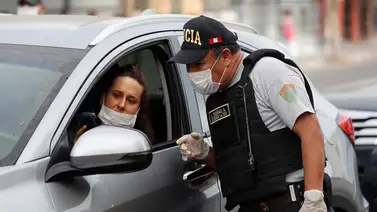 Gobierno peruano levanta cuarentena y reduce horario de toque de queda Gobierno peruano levanta cuarentena y reduce horario de toque de queda