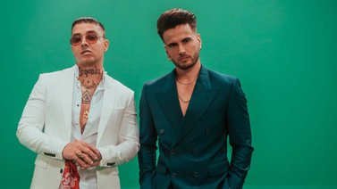 Gustavo Elis y Sixto Rein galardonados en los Latin Music Report