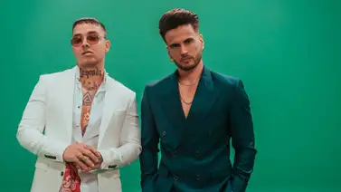 Gustavo Elis y Sixto Rein galardonados en los Latin Music Report Gustavo Elis y Sixto Rein galardonados en los Latin Music Report