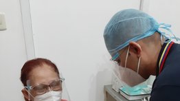 En Trujillo inicia inmunización con la vacuna Sputnik V
