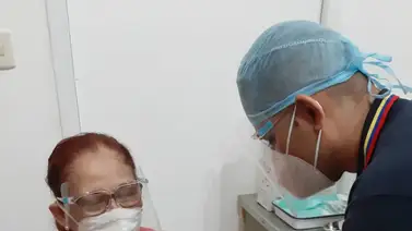 En Trujillo inicia inmunización con la vacuna Sputnik V En Trujillo inicia inmunización con la vacuna Sputnik V