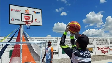 En Lara estimulan actividad deportiva en tiempos de cuarentena con entrega de insumos