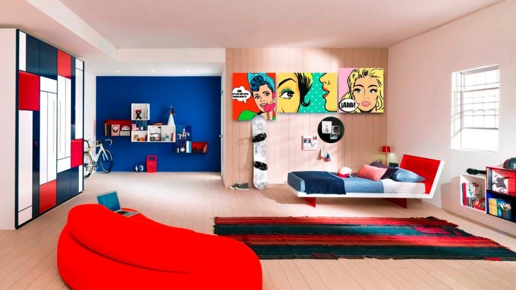 Pop Art: un estilo retro y juvenil