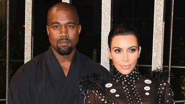 Kim Kardashian y Kanye West quieren criar a sus hijos de maneras distintas