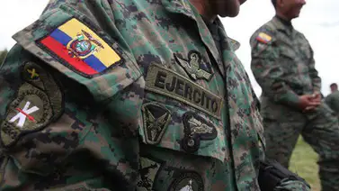 Fuerzas de seguridad de Ecuador intervienen en dos cárceles por más motines Fuerzas de seguridad de Ecuador intervienen en dos cárceles por más motines